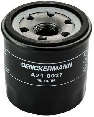 Oil filter DNCKERMANN A210027