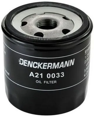 Oil filter DNCKERMANN A210033