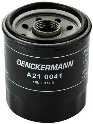 Oil filter DNCKERMANN A210041