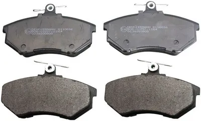 Brake Pad Set, disc brake Audi 80 B4 Saloon · Audi 80 B4 Avant · Audi 100 C2 Saloon