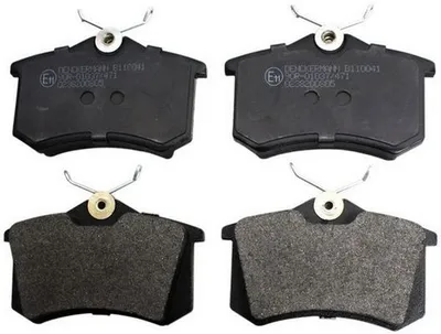 Brake Pad Set, disc brake Audi A3 · Audi TT · Audi TT Roadster