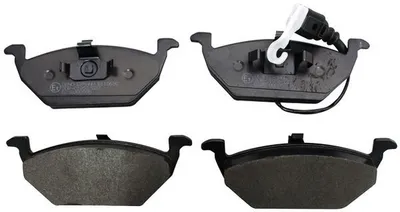 Brake Pad Set, disc brake Audi A3 · Audi A2 · Audi A3 Sportback