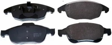 Brake Pad Set, disc brake Citroën BERLINGO / BERLINGO FIRST Box Body/MPV · Citroën BERLINGO / BERLINGO FIRST MPV · Citroën C4 PICASSO I MPV