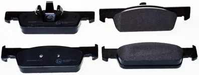 Brake Pad Set, disc brake Renault CLIO IV · Renault CLIO IV Grandtour · Renault TWINGO III
