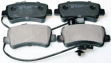 Brake Pad Set, disc brake Nissan NV400 Van · Nissan NV400 Bus · Nissan NV400 Platform/Chassis