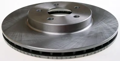 Brake Disc Citroën BERLINGO / BERLINGO FIRST Box Body/MPV · Citroën BERLINGO / BERLINGO FIRST MPV · Citroën XSARA