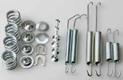 Accessory Kit, brake shoes Nissan 100NX · Nissan SUNNY III Hatchback · Nissan SUNNY III Liftback