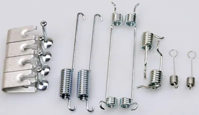 Accessory Kit, brake shoes Ford ESCORT V · Ford ESCORT V Saloon · Ford ESCORT VI