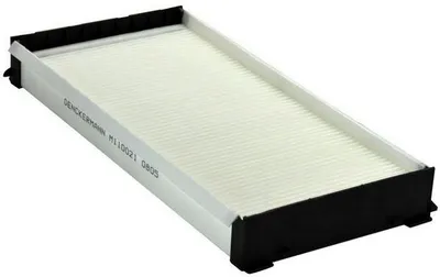 Filter, air compartment DNCKERMANN M110021