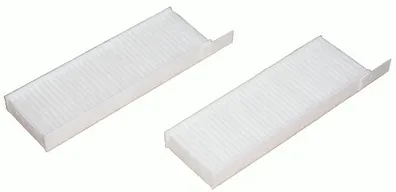 Filter, cabin air Citroën BERLINGO / BERLINGO FIRST Box Body/MPV · Citroën C4 PICASSO I MPV · Citroën C4 GRAND PICASSO I