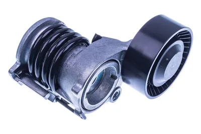 Belt Tensioner, V-ribbed belt Seat IBIZA III · Seat CORDOBA · Skoda FABIA I