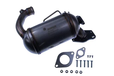 Soot/Particulate Filter, exhaust system Mercedes-Benz B-CLASS Sports Tourer · Mercedes-Benz A-CLASS · Mercedes-Benz CITAN Mixto