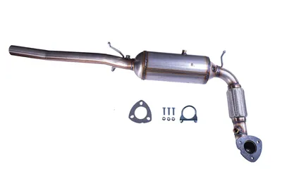Soot/Particulate Filter, exhaust system Ford TOURNEO CUSTOM V362 Bus · Ford TRANSIT CUSTOM V362 Van · Ford TRANSIT CUSTOM V362 Bus