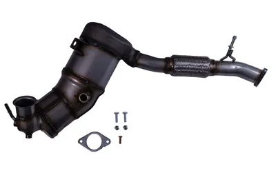 Soot/Particulate Filter, exhaust system Ford GALAXY II · Ford S-MAX · Ford MONDEO IV Saloon