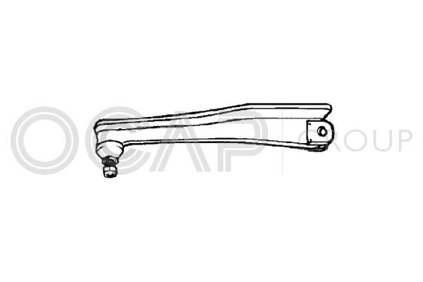 Tie Rod End Renault 12 · Renault 12 Variable · Renault 15