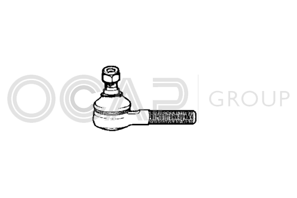 Tie Rod End Vw LT 40-55 I Van · Vw LT 40-55 I Platform/Chassis