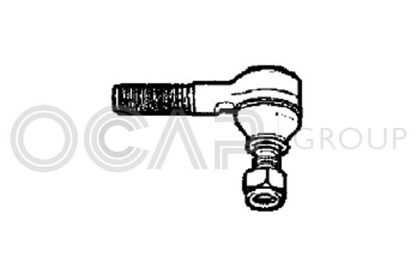 Tie Rod End Opel REKORD C Estate · Opel REKORD C Coupe · Opel REKORD C