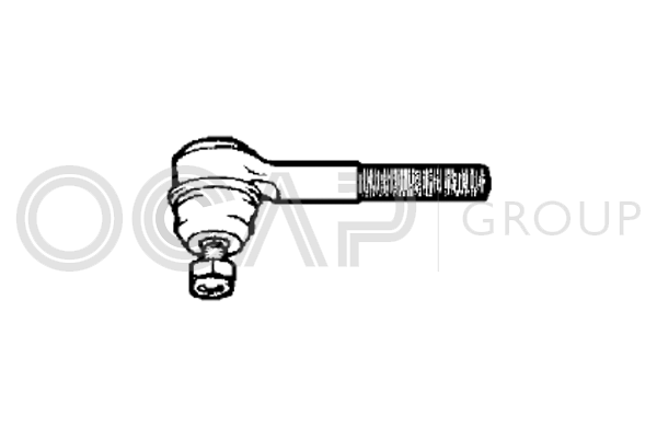 Tie Rod End Opel COMMODORE C Estate · Opel REKORD E Estate · Opel REKORD E
