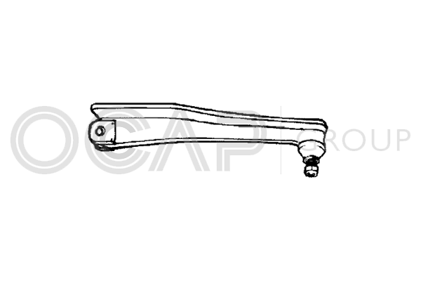 Tie Rod End Renault 12 · Renault 12 Variable · Renault 15