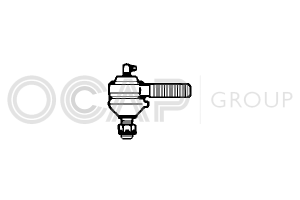 Tie Rod End Toyota LAND CRUISER · Toyota LAND CRUISER Pickup · Toyota LAND CRUISER Softtop