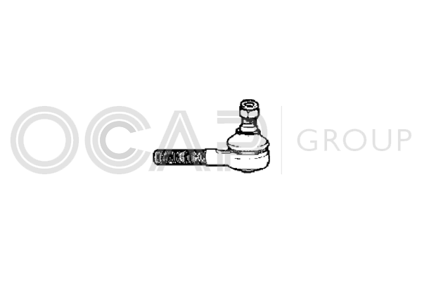 Tie Rod End Mercedes-Benz MB Bus · Mercedes-Benz MB Van · Mercedes-Benz MB Platform/Chassis