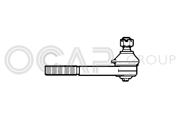 Tie Rod End Nissan TERRANO I · Nissan TERRANO II · Nissan PICK UP