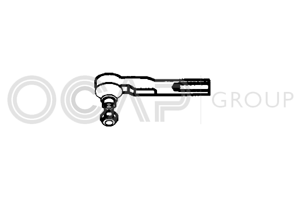 Tie Rod End Saab 9000 Hatchback · Saab 9000