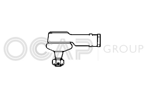 Tie Rod End Nissan 200SX · Nissan 100NX · Nissan SUNNY II