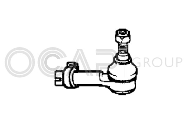 Tie Rod End Opel KADETT D · Opel KADETT D Estate · Vauxhall ASTRA Hatchback