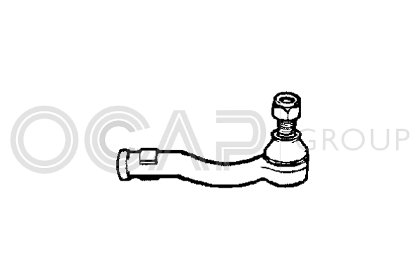 Rotula coupling bar OCAP 0291540