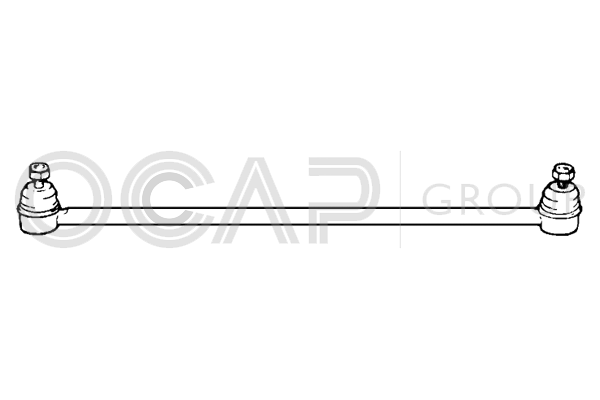 Tie Rod Fiat 124 · Fiat 124 Familiare