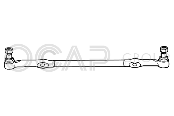 Tie Rod Fiat ARGENTA · Fiat 132