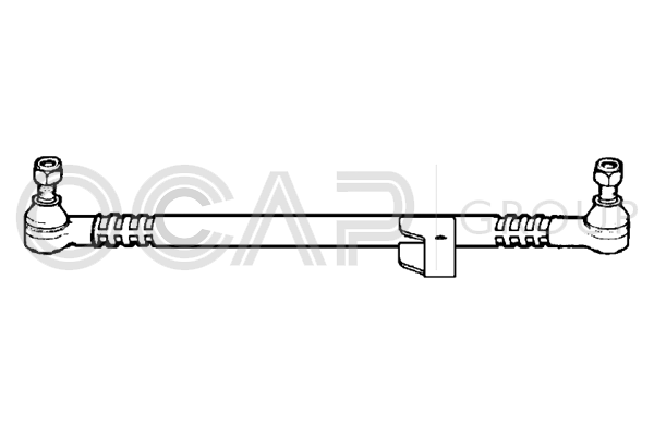Tie Rod Mercedes-Benz 123 Coupe · Mercedes-Benz 123 T-Model · Mercedes-Benz 123 Saloon