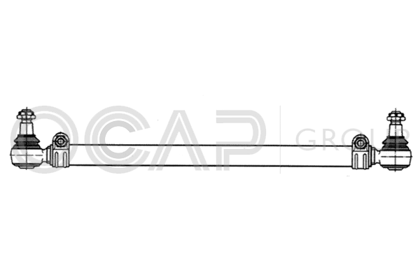 OCAP coupling bar 0506939