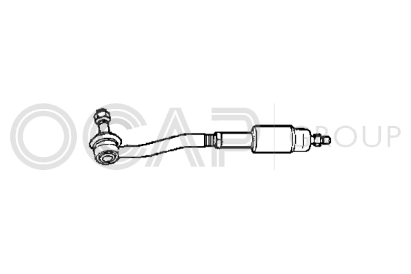 Tie Rod Citroën GS · Citroën GS Break
