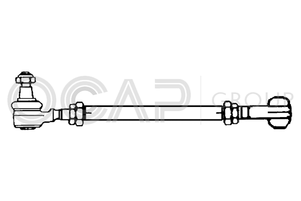 Tie Rod Vw POLO II · Vw POLO Coupe · Vw POLO CLASSIC