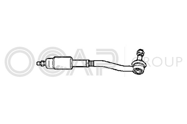 Tie Rod Citroën GS · Citroën GS Break