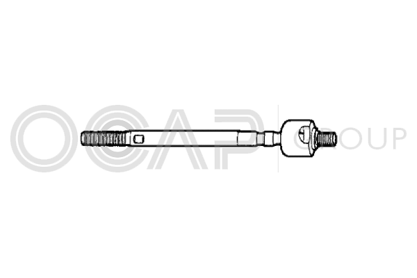 Inner Tie Rod Ford SIERRA II Hatchback · Ford SIERRA II · Ford SIERRA I Hatchback
