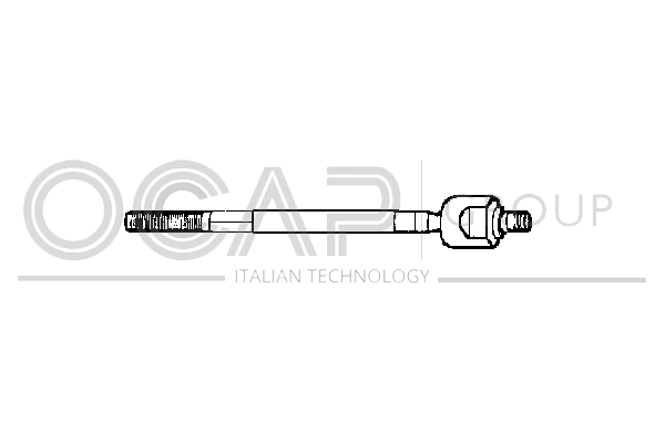 Inner Tie Rod Hyundai LANTRA II Estate · Hyundai COUPE I · Hyundai LANTRA II