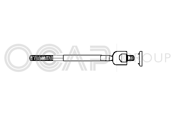 Inner Tie Rod Honda HR-V