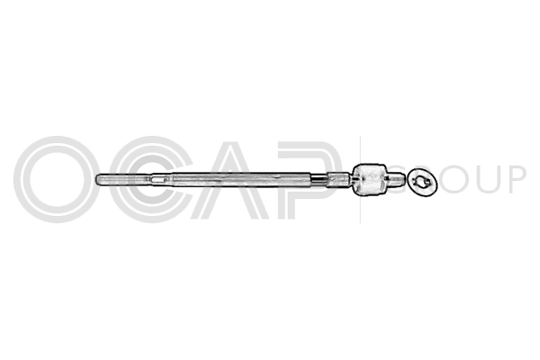 Inner Tie Rod Mitsubishi CARISMA · Mitsubishi CARISMA Saloon · Mitsubishi SPACE STAR MPV