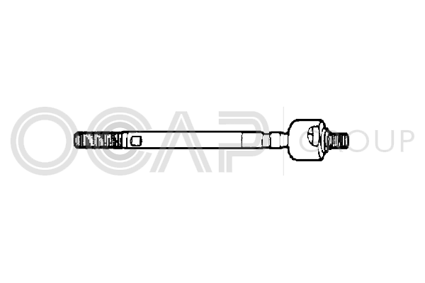 Inner Tie Rod Rover 200 II Hatchback · Rover 200 II Convertible · Rover 400 II