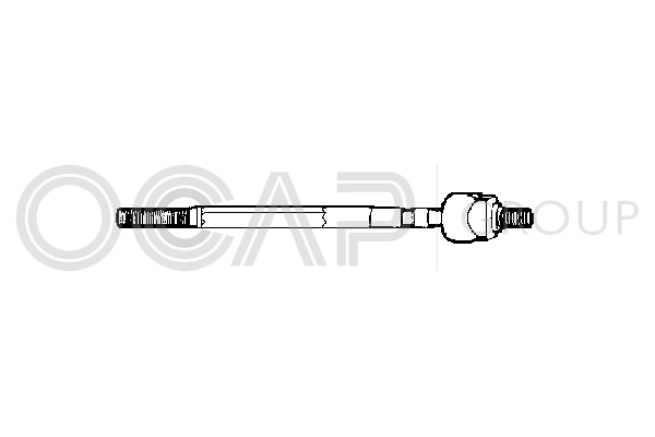 Inner Tie Rod Nissan ALMERA I Hatchback · Nissan ALMERA I