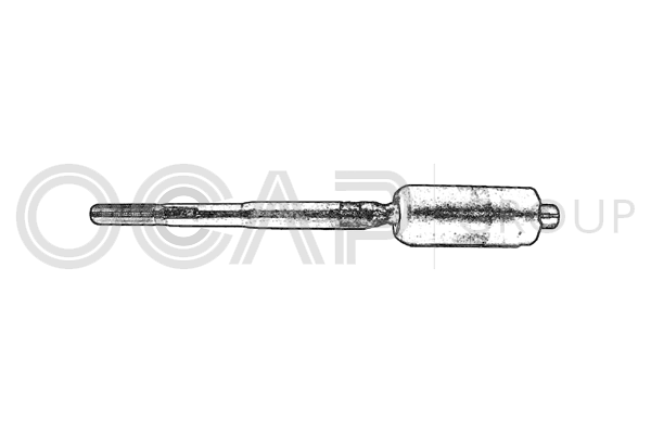 Inner Tie Rod Kia CARNIVAL I · Kia CARNIVAL II