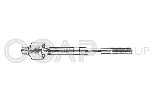 Inner Tie Rod Kia CARNIVAL I · Kia CARNIVAL II