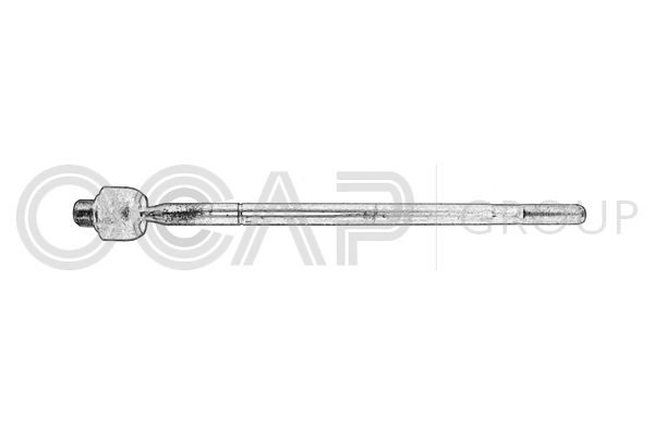 Inner Tie Rod Ford TRANSIT Bus · Ford TRANSIT Van · Ford TRANSIT Platform/Chassis