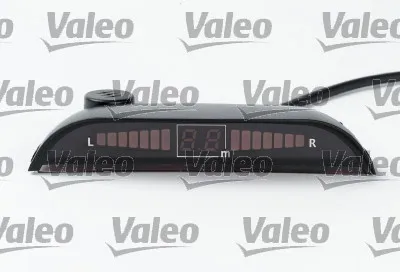 Screen, park distance control