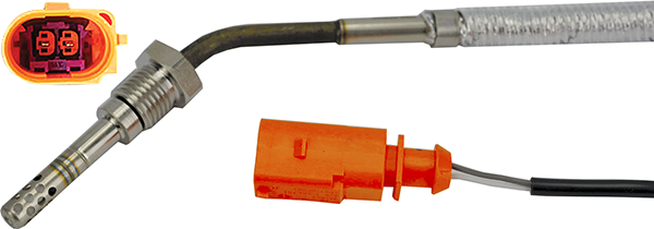 Sensor, exhaust gas temperature Seat IBIZA III · Seat CORDOBA · Seat IBIZA IV