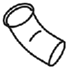 DINEX 21699 exhaust pipe