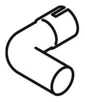 DINEX 21707 exhaust pipe
